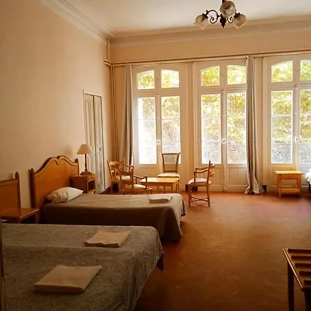 Domaine Du Chateau Parc Ducup Hotel