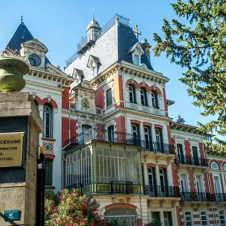 Hotel Domaine Du Chateau Parc Ducup *