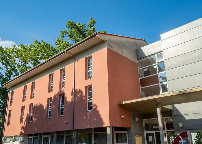 Hotel Domaine Du Chateau Parc Ducup