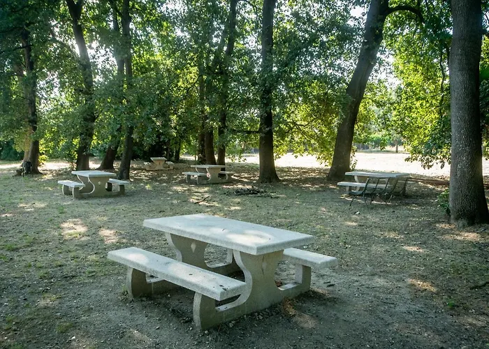 Domaine Du Chateau Parc Ducup Hotel *