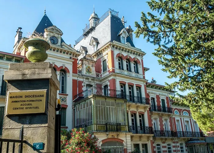 Hotel Domaine Du Chateau Parc Ducup *